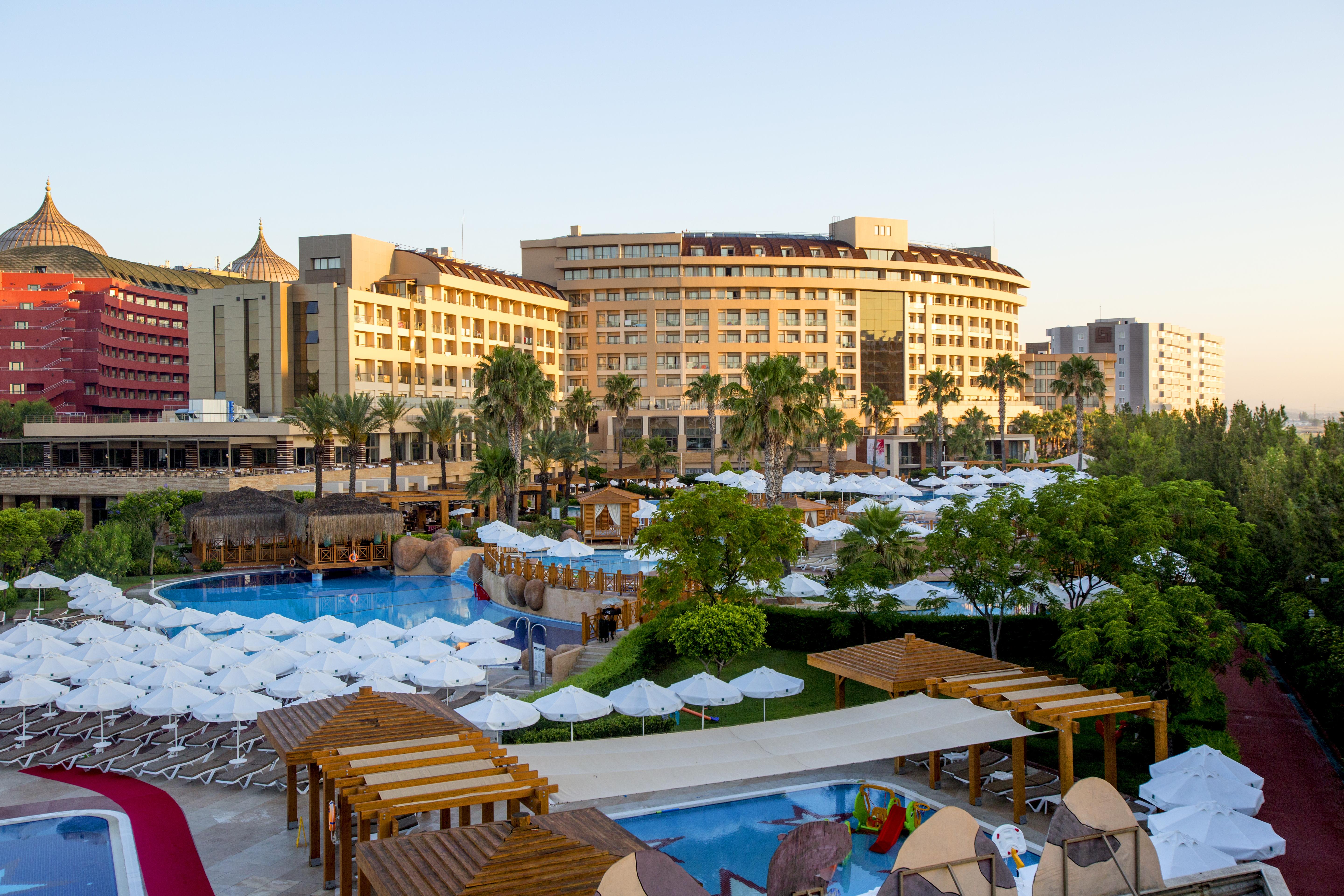 Fame Residence Lara & Spa Antalya Eksteriør billede