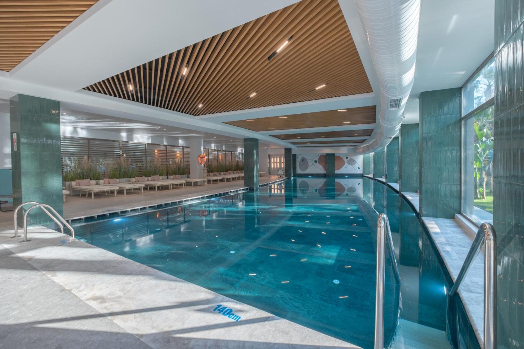 Fame Residence Lara & Spa Antalya Eksteriør billede