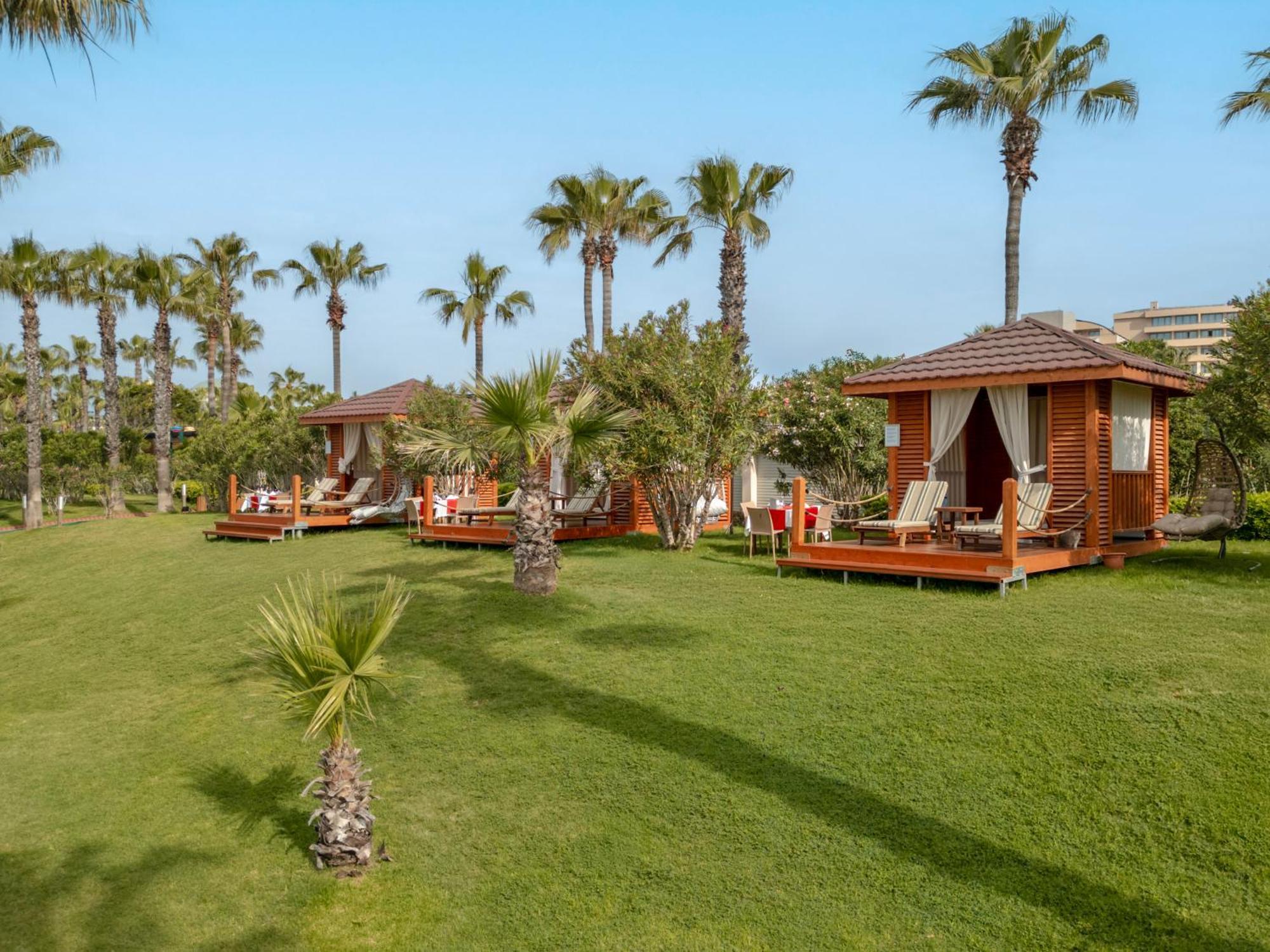 Fame Residence Lara & Spa Antalya Eksteriør billede