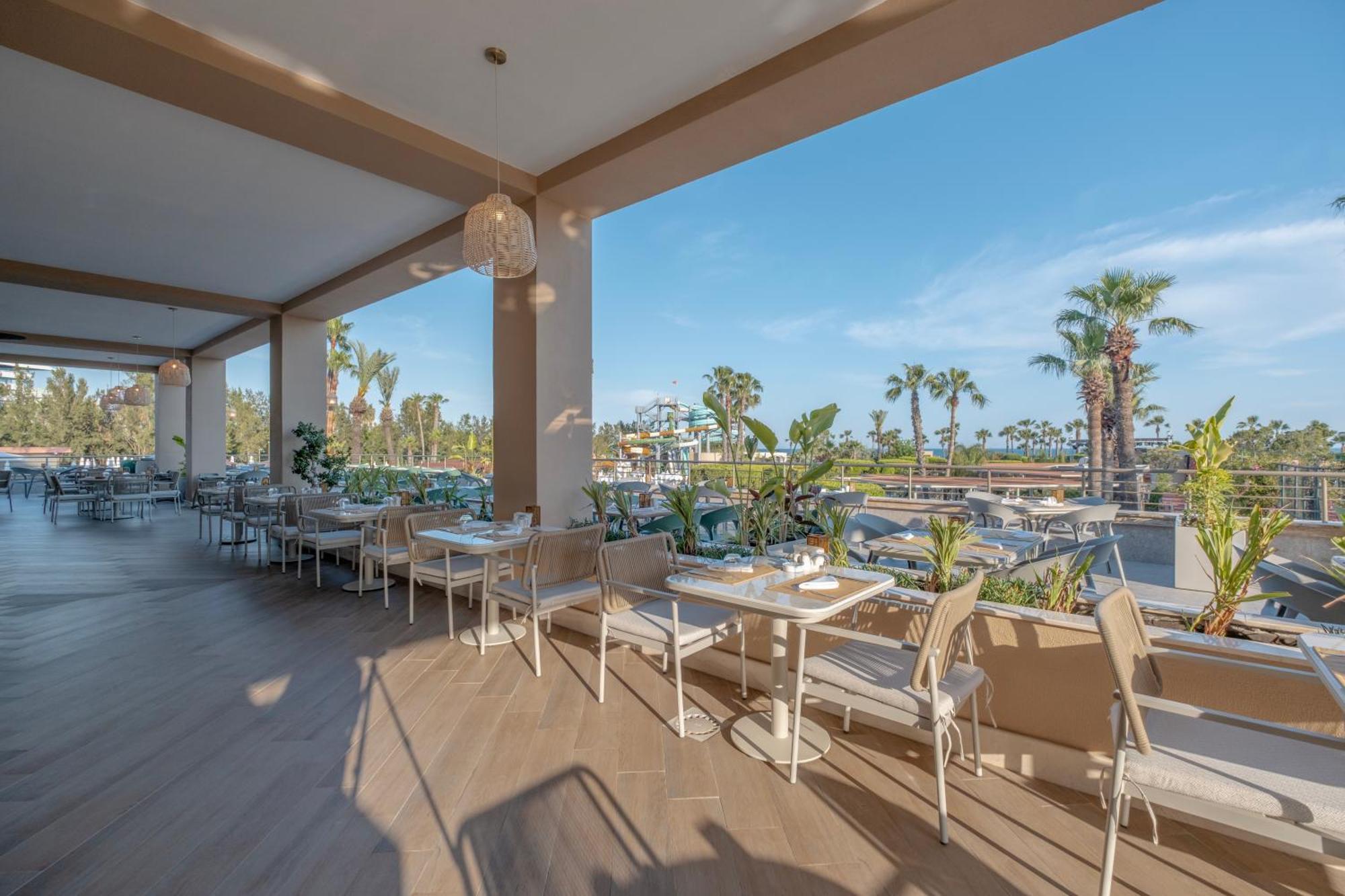 Fame Residence Lara & Spa Antalya Eksteriør billede