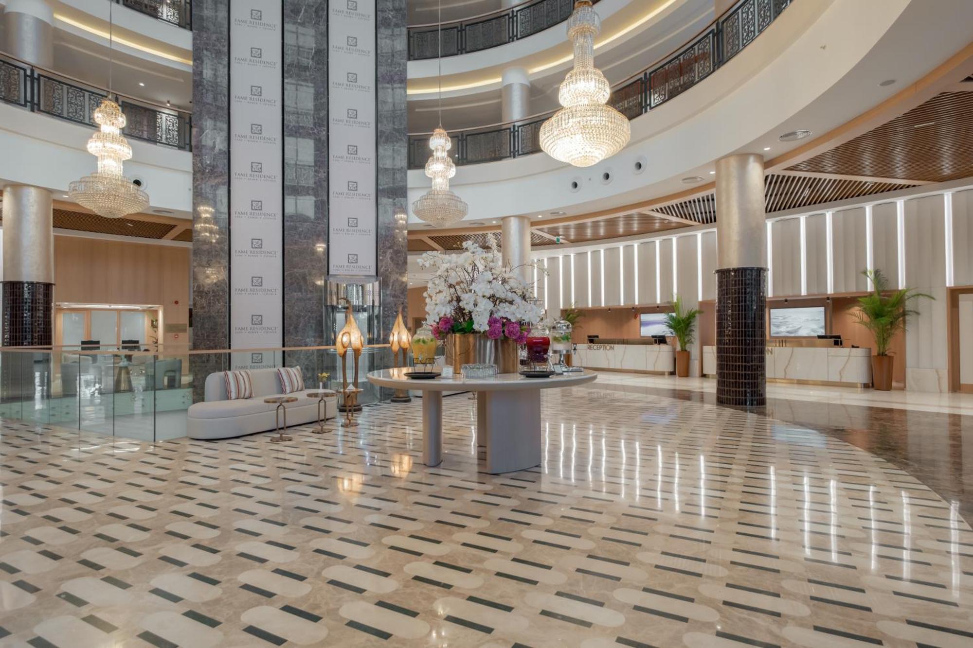 Fame Residence Lara & Spa Antalya Eksteriør billede