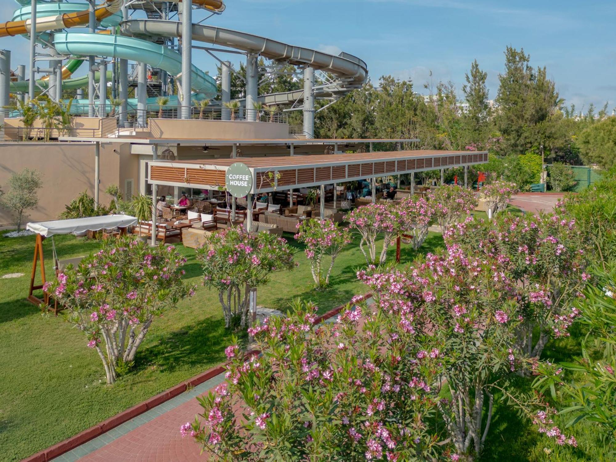Fame Residence Lara & Spa Antalya Eksteriør billede